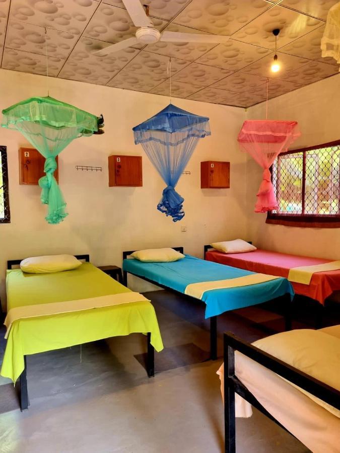 Helena Hostel Dikwella Dış mekan fotoğraf