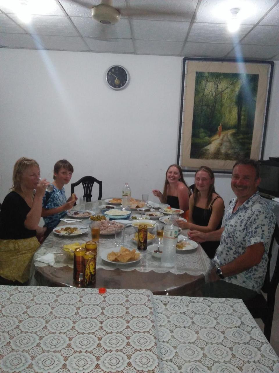 Helena Hostel Dikwella Dış mekan fotoğraf