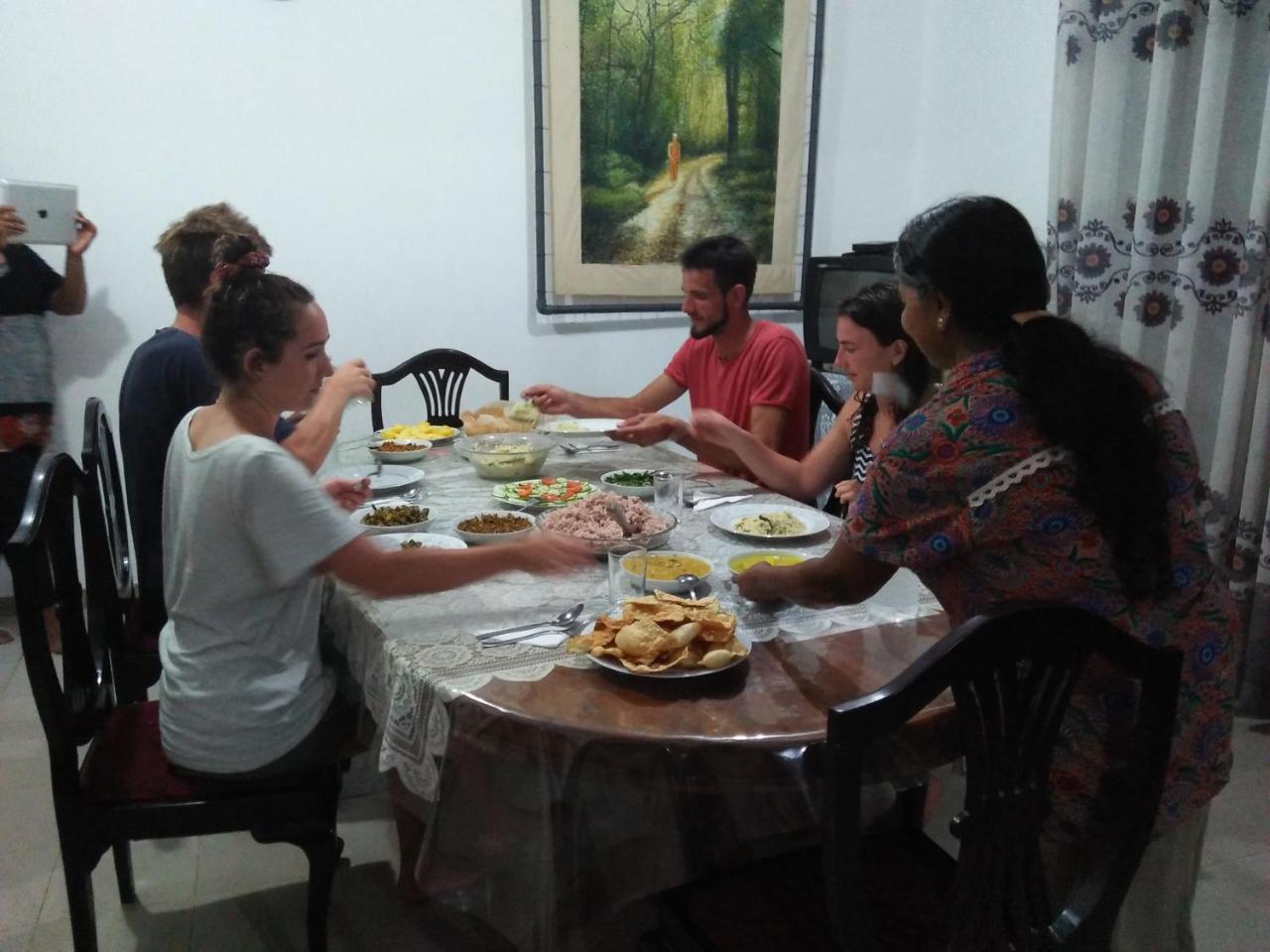 Helena Hostel Dikwella Dış mekan fotoğraf