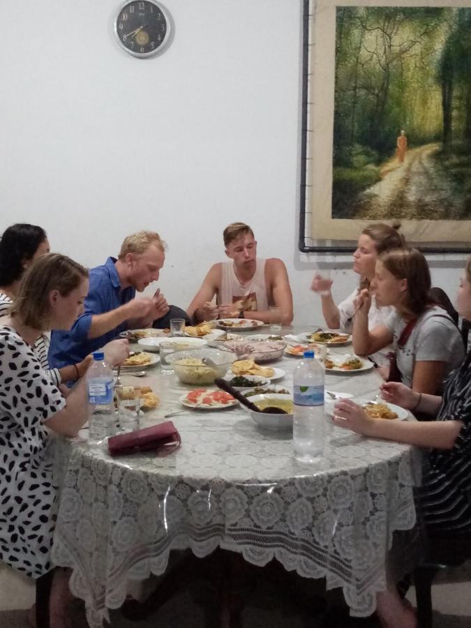 Helena Hostel Dikwella Dış mekan fotoğraf