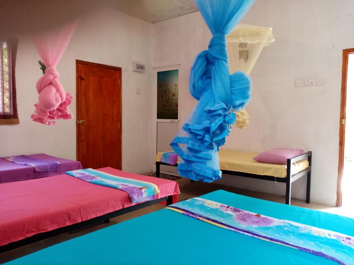 Helena Hostel Dikwella Dış mekan fotoğraf
